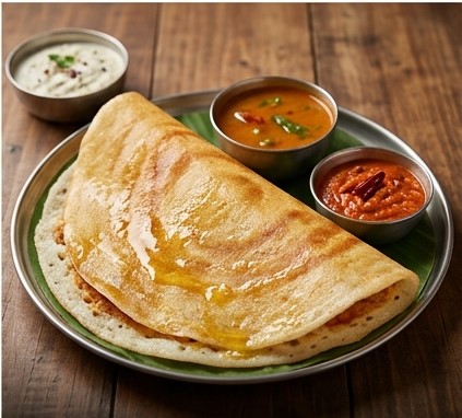 Ghee Roast
