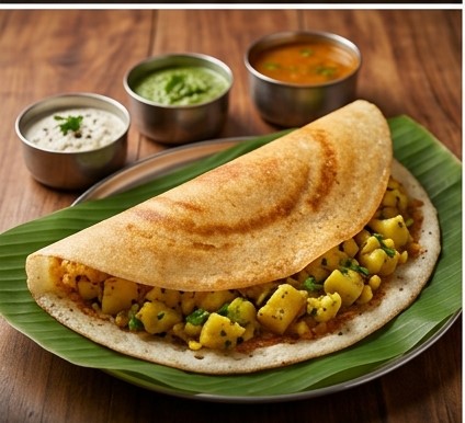 Masala Dosa